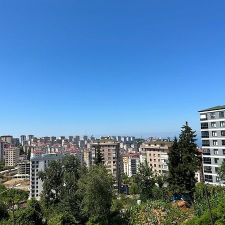 Boztepe Towers Villa ทรับซอน ภายนอก รูปภาพ