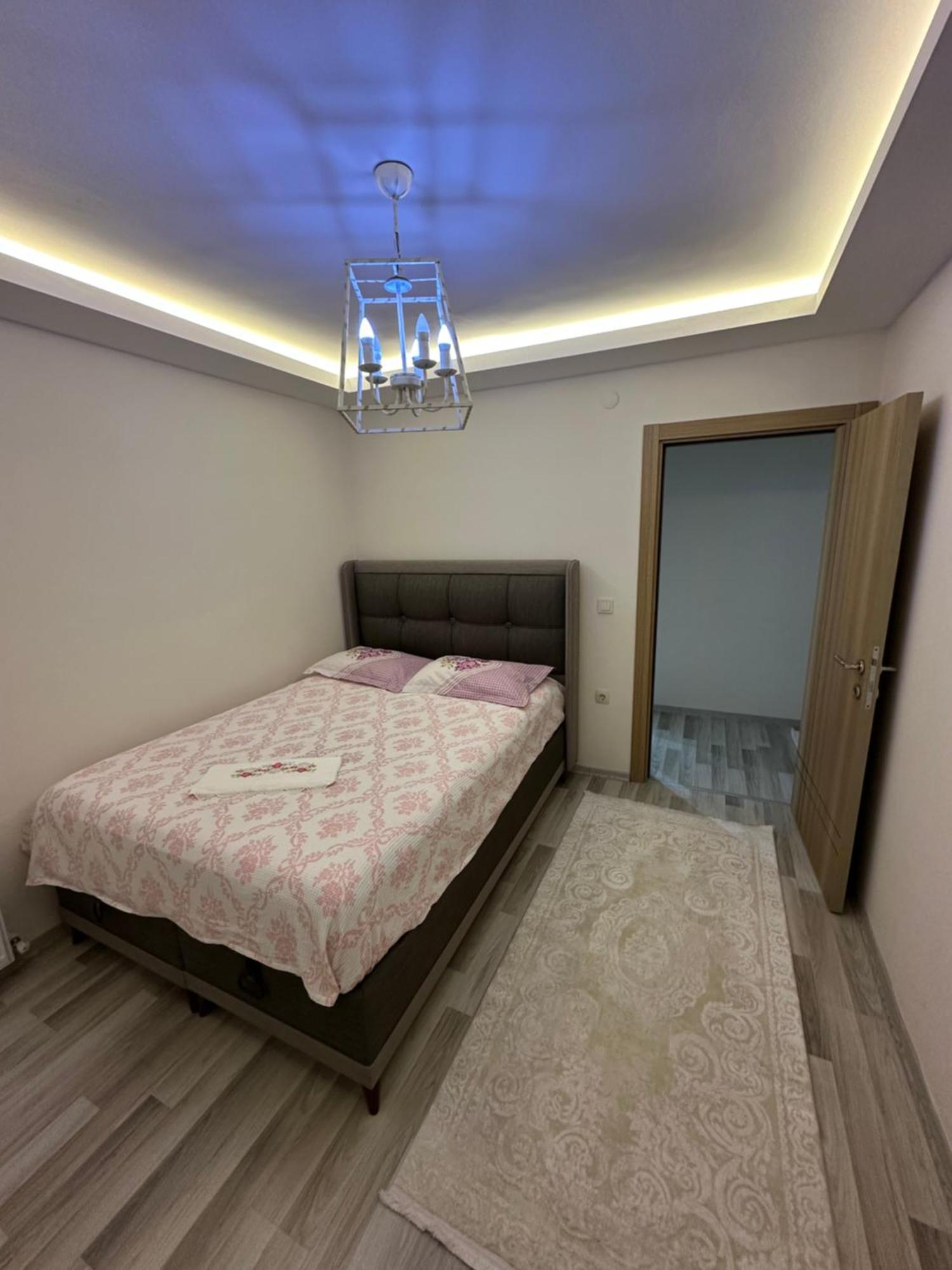 Boztepe Towers Villa ทรับซอน ภายนอก รูปภาพ