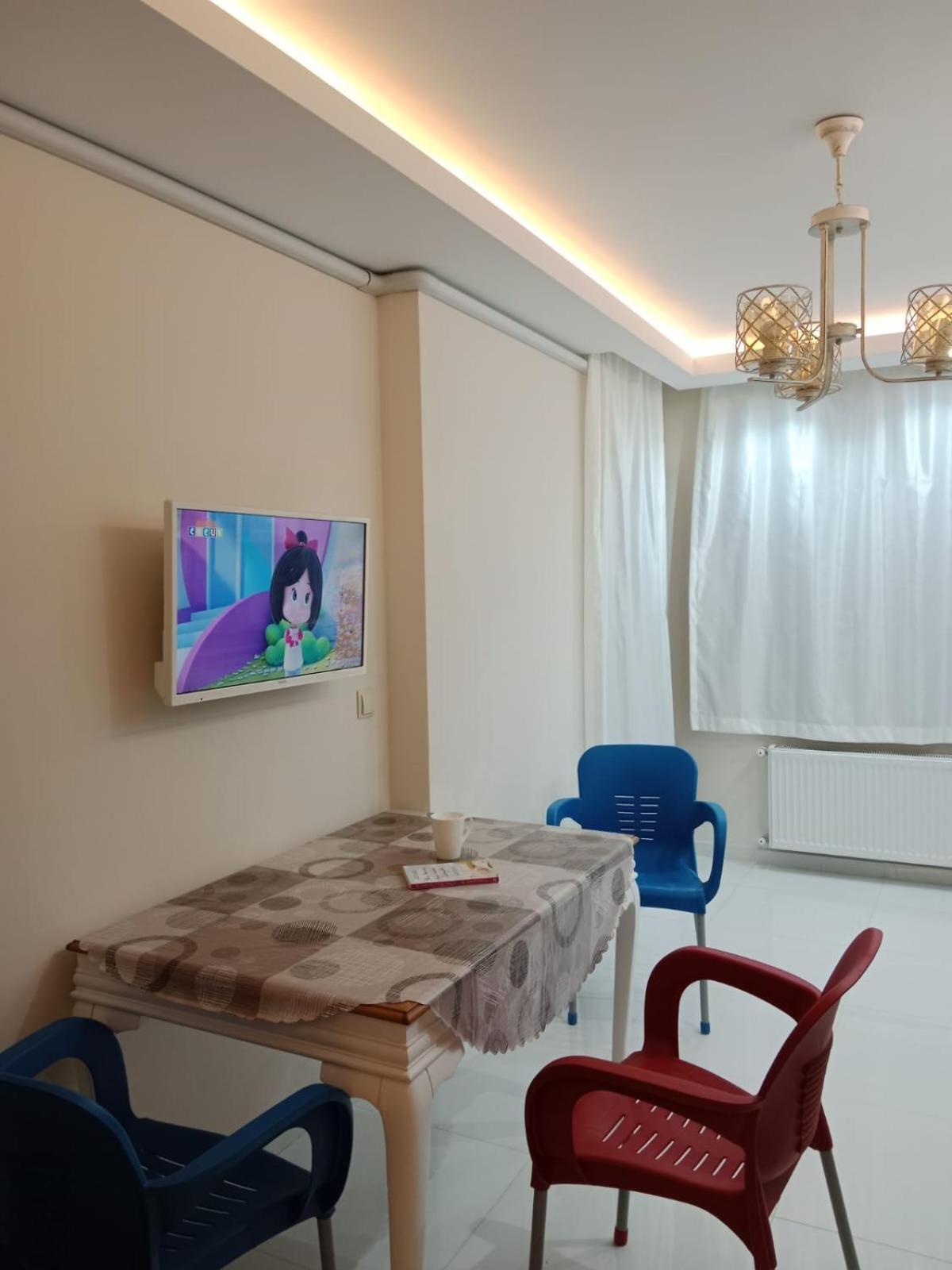 Boztepe Towers Villa ทรับซอน ภายนอก รูปภาพ